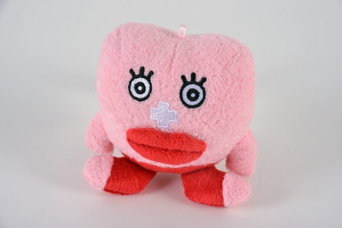 生理ちゃん 2日目 ぬいぐるみ&ミニポーチ付ebten限定版 ebten限定版