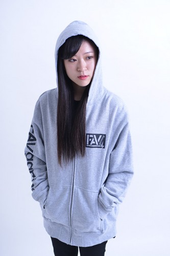 FAV gamingチームパーカー LLサイズ LLサイズ