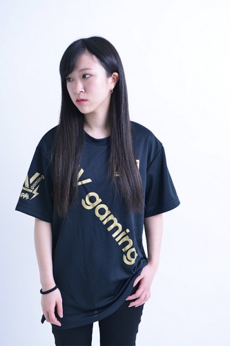 FAV gamingTシャツ（2018年ユニフォームモデル） Mサイズ Mサイズ