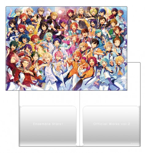 あんさんぶるスターズ! オフィシャルワークス vol.2 (エビテン限定特典付き)※2025年11月中旬出荷分