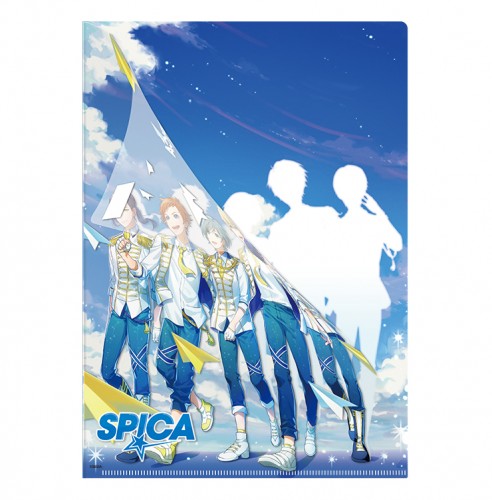 『Readyyy!』ユニットクリアファイル 5枚セット