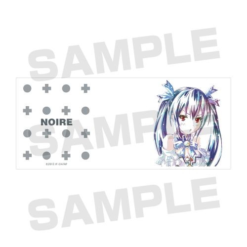 アニメ『超次元ゲイム ネプテューヌ』ノワール Ani-Art マグカップ ノワール