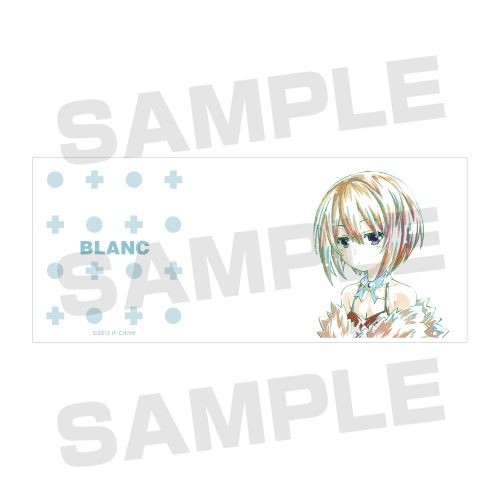 アニメ『超次元ゲイム ネプテューヌ』ブラン Ani-Art マグカップ ブラン