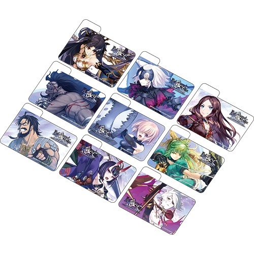 『Fate/Grand Order Arcade』ストレージボックス