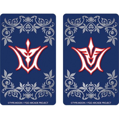 『Fate/Grand Order Arcade』カードバインダー