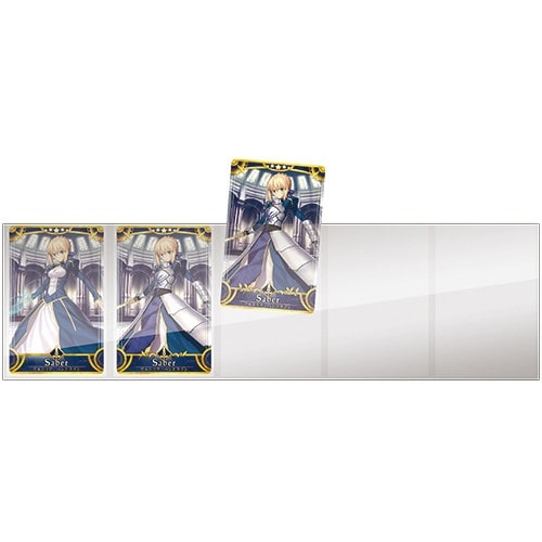 『Fate/Grand Order Arcade』5連スリーブ(サーヴァント)
