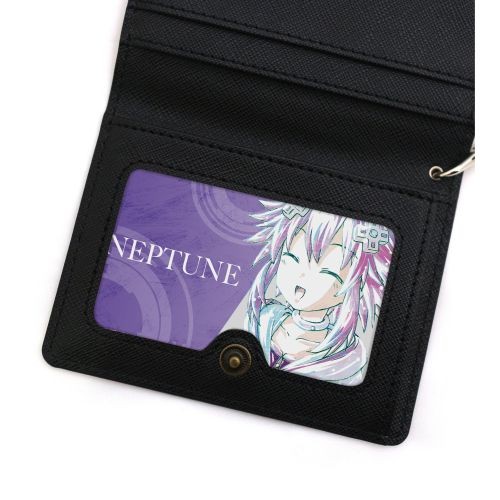 アニメ『超次元ゲイム ネプテューヌ』ネプテューヌ Ani-Art カードステッカー ネプテューヌ