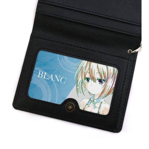 アニメ『超次元ゲイム ネプテューヌ』ブラン Ani-Art カードステッカー ブラン