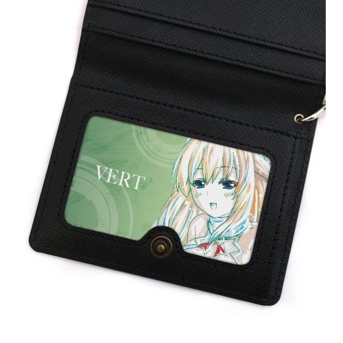 アニメ『超次元ゲイム ネプテューヌ』ベール Ani-Art カードステッカー ベール