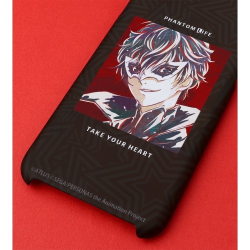 PERSONA5 the Animation ジョーカー Ani-Art iPhoneケース(対象機種/iPhone 7/8) iPhone 7/8
