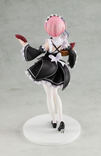 1/7スケール『Re:ゼロから始める異世界生活』ラム　お茶会Ver.【限定特典付き】