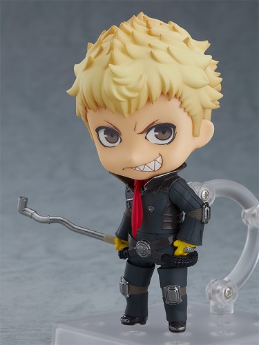 PERSONA5 the Animation ねんどろいど 坂本竜司 怪盗服Ver.