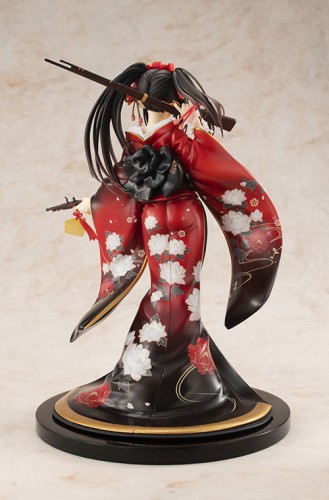 「デート・ア・ライブ」　原作版　時崎狂三　艶姿1/7スケールフィギュア 通常版