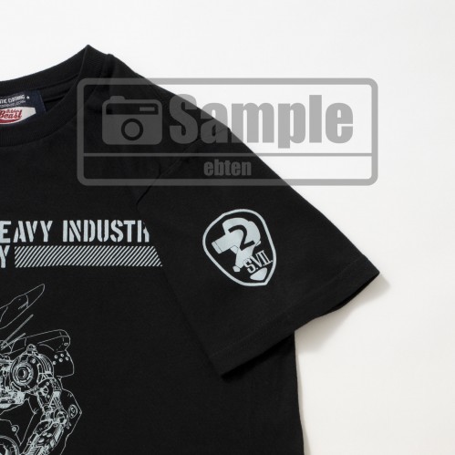 左の肩に特車2課のマーク。