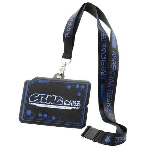 『PSO2』アークスIDパスケース [ストラップつき]※2025年11月中旬出荷分