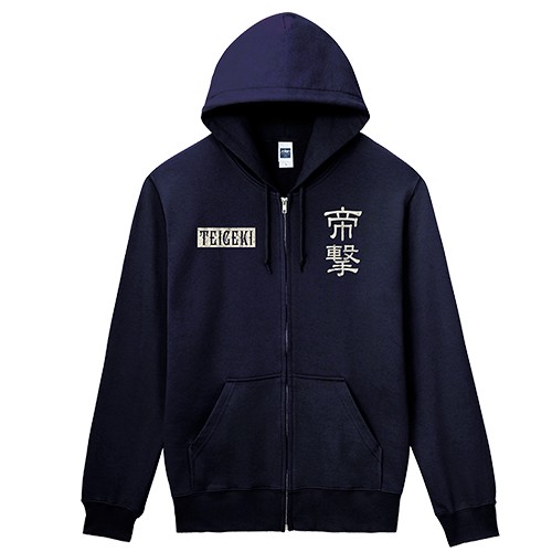 『新サクラ大戦』帝国華撃団パーカーMサイズ ※2025年11月中旬出荷分 Mサイズ