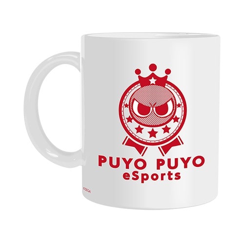 『ぷよぷよeスポーツ』マグカップ