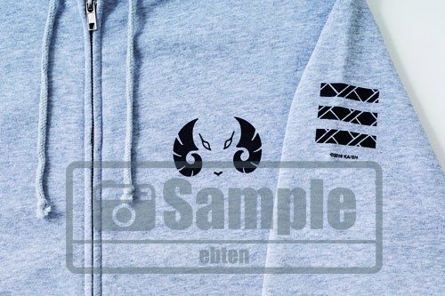 胸元の【羊マーク】は春河35デザイン!!!