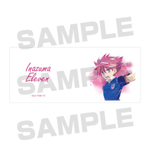 イナズマイレブン 野坂 悠馬 Ani-Art マグカップ 野坂 悠馬