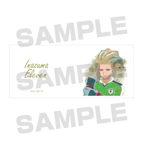 イナズマイレブン 西蔭 政也 Ani-Art マグカップ 西蔭 政也
