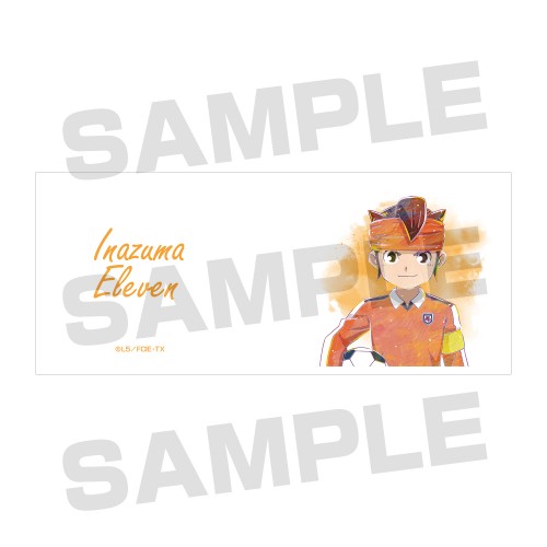 イナズマイレブン 円堂 守 Ani-Art マグカップ 円堂 守