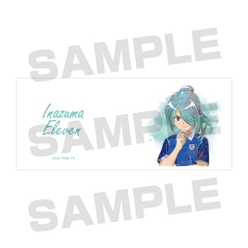 イナズマイレブン 風丸 一郎太 Ani-Art マグカップ 風丸 一郎太