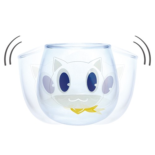 ペルソナ5 ザ・ロイヤル P5R ゆらゆらグラス MORGANA