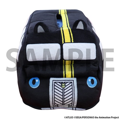 PERSONA5 the Animation モルガナカーティッシュケースカバー