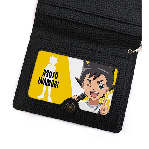 イナズマイレブン 稲森 明日人 カードステッカー 稲森 明日人