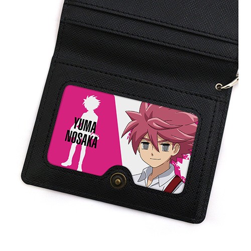 イナズマイレブン 野坂 悠馬 カードステッカー 野坂 悠馬