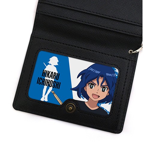 イナズマイレブン 一星 光 カードステッカー 一星 光