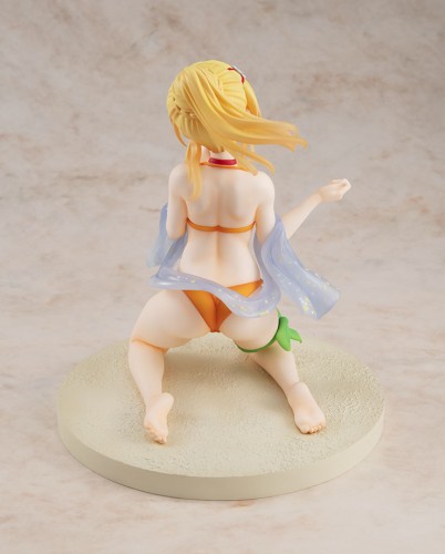 「この素晴らしい世界に祝福を！」　ダクネス 原作版水着Ver.　KADOKAWAスペシャルセット1/7スケールフィギュア スペシャルセット