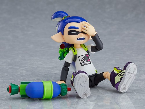 figma Splatoon ボーイ 通常版