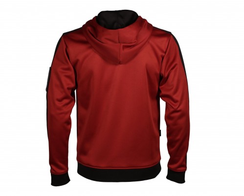 6コレクション　レッドパーカー　オペレーター パッチ 5種セット付Fuze　Glaz　Kapkan　Tachanka　Finka　サイズXL サイズXL