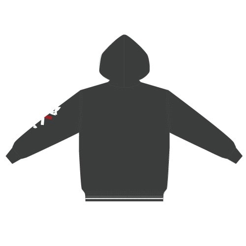 ホロライブ パーカープロジェクト(大神ミオ)【受注生産】 大神ミオ