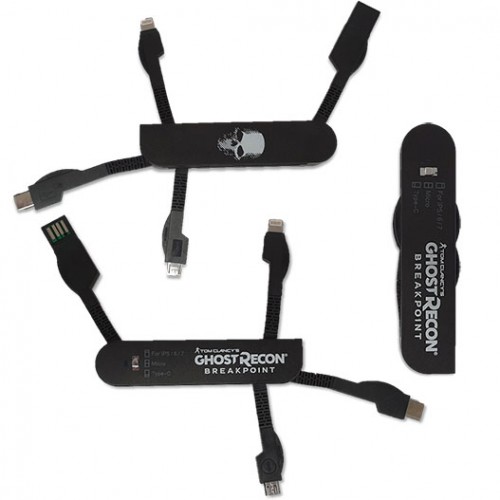 ゴーストリコン ブレイクポイント グッズセット