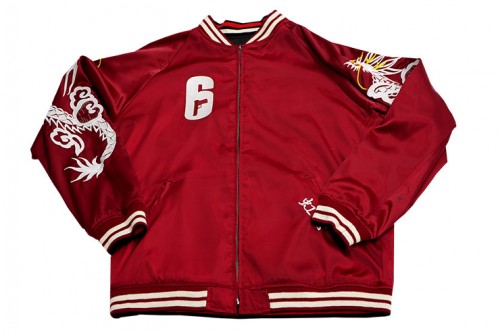 【30％OFF】6コレクション　火花スカジャンサイズXL サイズXL