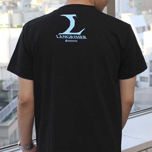 ラングリッサー ヘビーTシャツ(リアナ・シェリー・ラーナ) (XL)