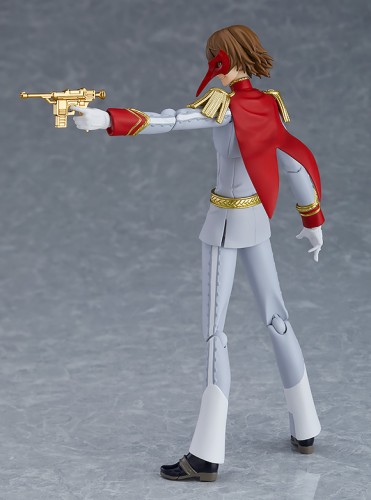 ペルソナ5 figma クロウ