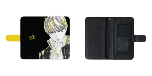 ペルソナ4 主人公 Ani-Art 手帳型スマホケース(対象機種/Mサイズ) (対象機種/Mサイズ)
