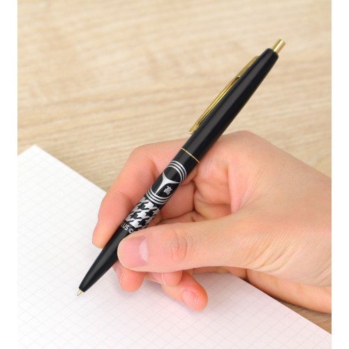 ペルソナ4 八十神高等学校 クリックゴールドボールペン