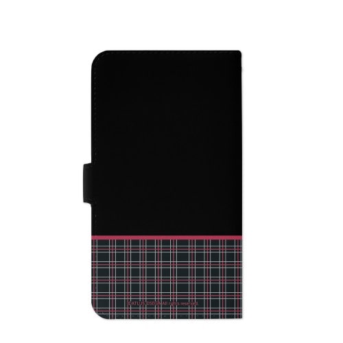 ペルソナ5 秀尽学園高校 手帳型スマホケース(対象機種/Mサイズ) (対象機種/Mサイズ)