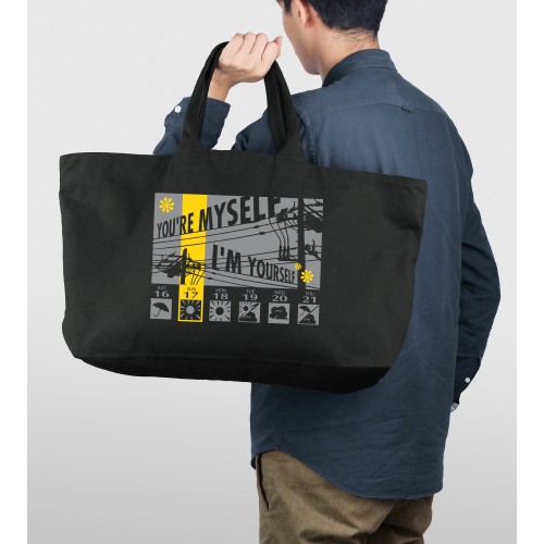 ペルソナ4 BIGジップトートバッグ