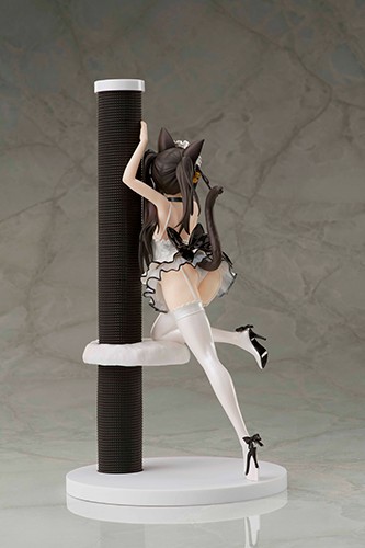 「デート・ア・ライブⅢ」時崎狂三　白猫Ver.　1/7スケールフィギュア