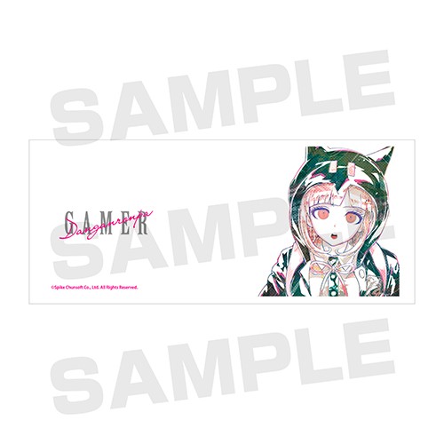 ダンガンロンパ1・2 Reload 七海千秋 Ani-Art マグカップ 七海千秋