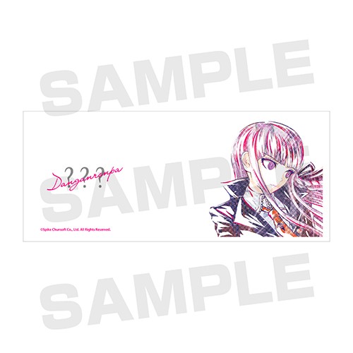 ダンガンロンパ1・2 Reload 霧切響子 Ani-Art マグカップ 霧切響子