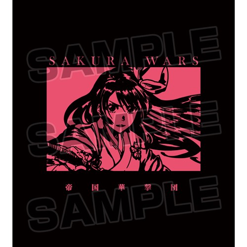 新サクラ大戦 パーカー メンズサイズ/XL サイズ/XL