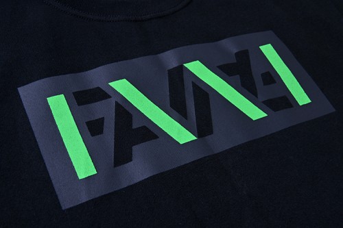 FAV gaming PRINT TEE SHIRTMサイズ Mサイズ