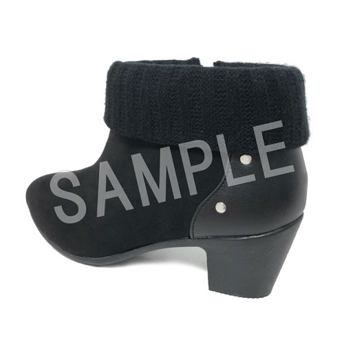 名探偵コナン 赤井秀一シューズ ショートブーツver.25cm ショートブーツ:25cm