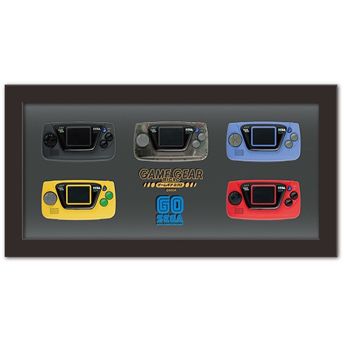 本体5種収納可能・額装ケース